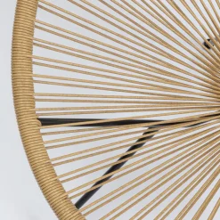 Sale Stoel Acapulco Natuur Kasten|Fauteuils