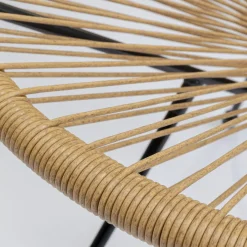 Sale Stoel Acapulco Natuur Kasten|Fauteuils