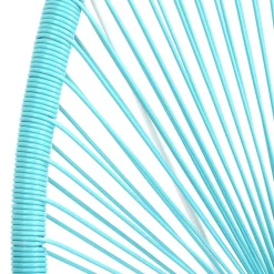 Cheap Stoel Acapulco Turquois Kasten|Fauteuils