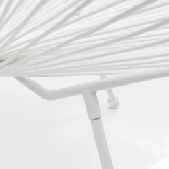 Cheap Stoel Acapulco Wit Kasten|Fauteuils