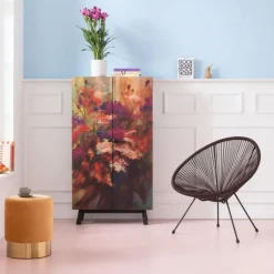 Online Stoel Acapulco Zwart Kasten|Fauteuils