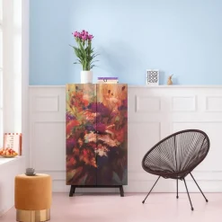 Online Stoel Acapulco Zwart Kasten|Fauteuils