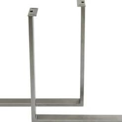 Outlet Tafel Onderstel Crude Steel (2/set) Kasten|Tafels