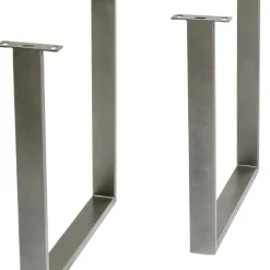 Outlet Tafel Onderstel Crude Steel (2/set) Kasten|Tafels