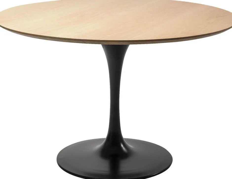 Online Tafel Onderstel Invitation Black 60cm Kasten|Tafels