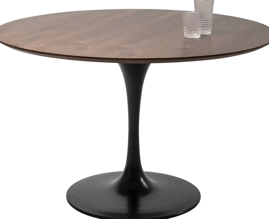 Online Tafel Onderstel Invitation Black 60cm Kasten|Tafels