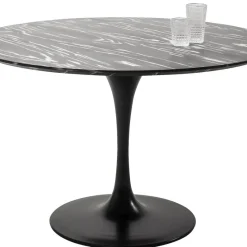 Online Tafel Onderstel Invitation Black 60cm Kasten|Tafels
