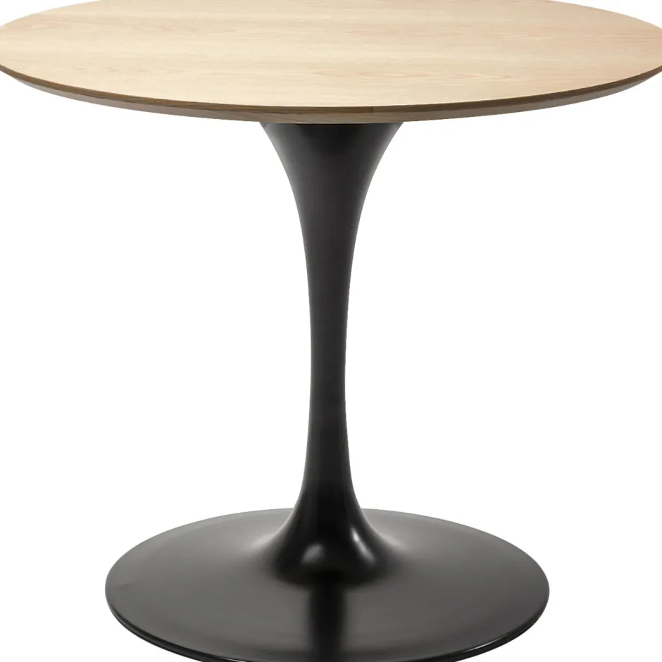 Online Tafel Onderstel Invitation Black 60cm Kasten|Tafels