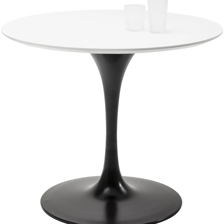 Online Tafel Onderstel Invitation Black 60cm Kasten|Tafels