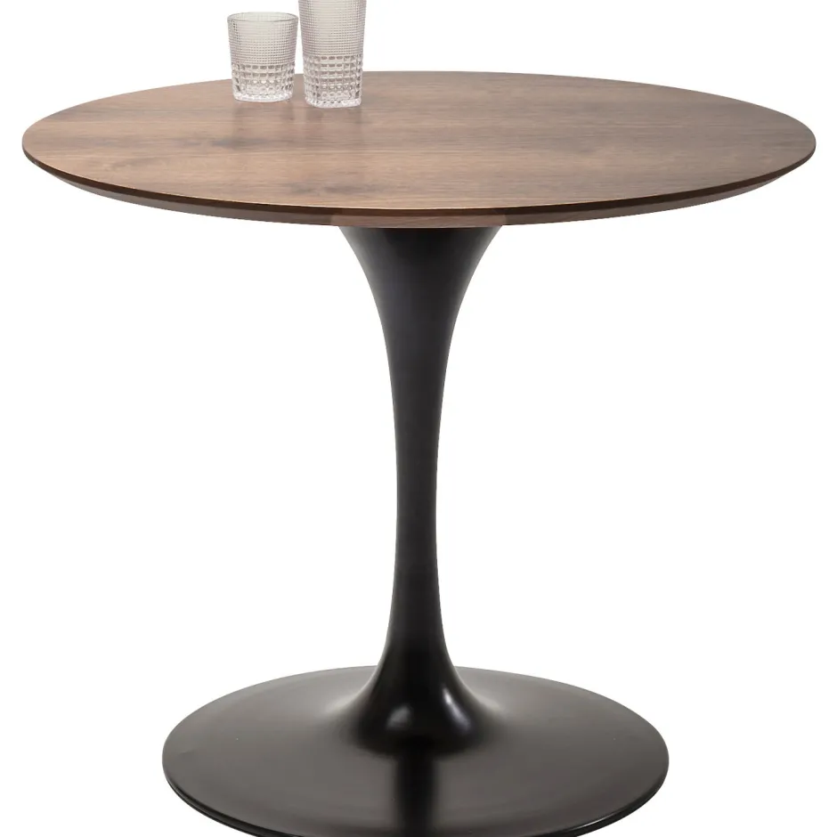 Online Tafel Onderstel Invitation Black 60cm Kasten|Tafels