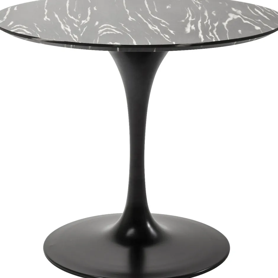 Online Tafel Onderstel Invitation Black 60cm Kasten|Tafels
