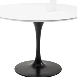 Online Tafel Onderstel Invitation Black 60cm Kasten|Tafels
