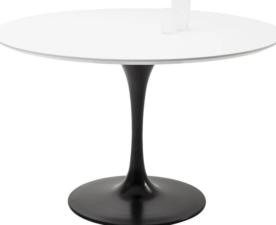 Online Tafel Onderstel Invitation Black 60cm Kasten|Tafels