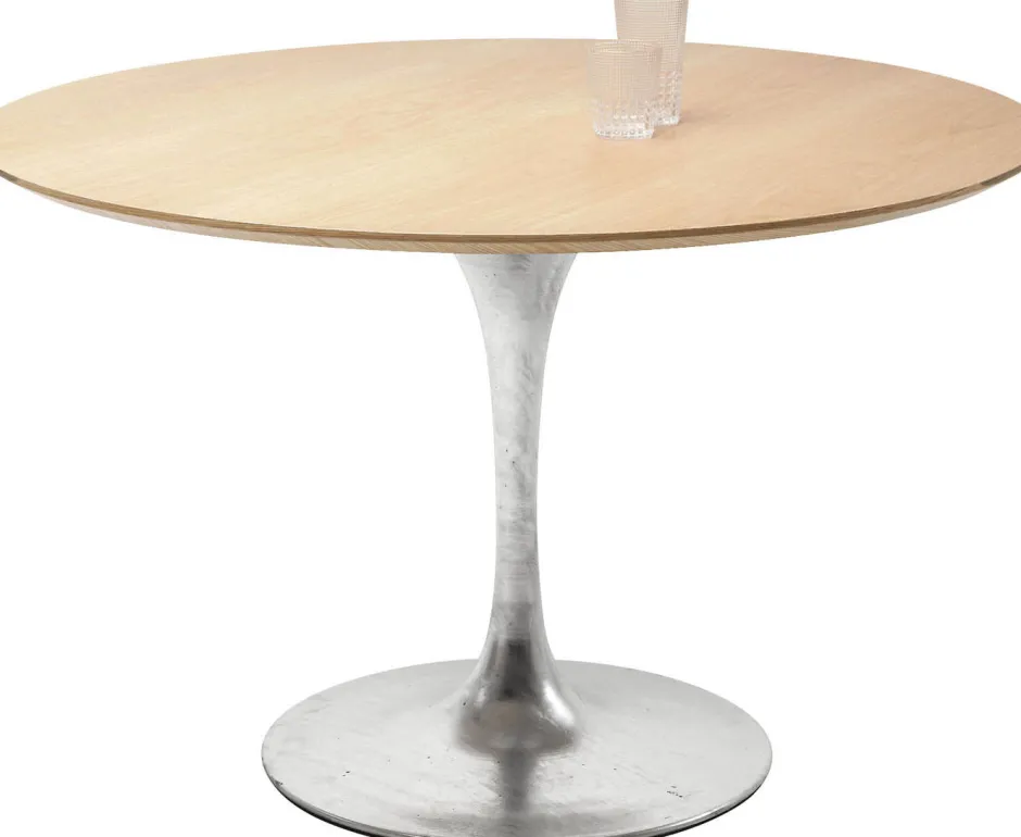 Online Tafel Onderstel Invitation Zinc 60cm Kasten|Tafels