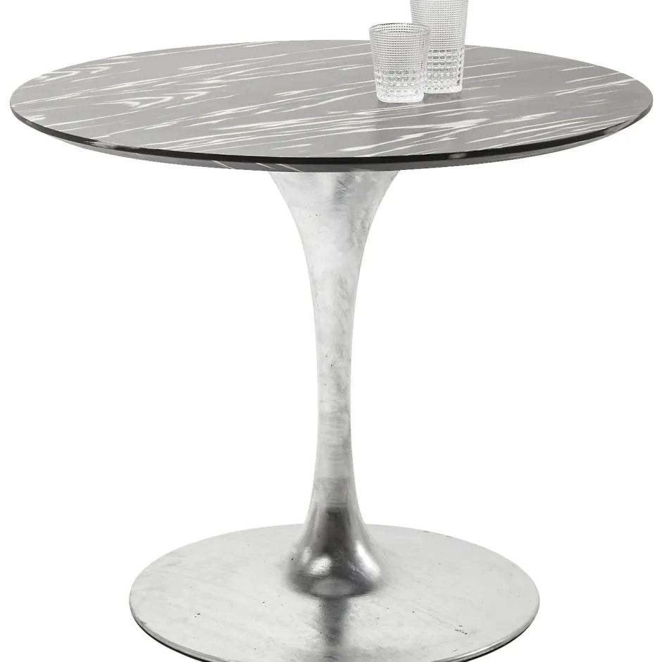 Online Tafel Onderstel Invitation Zinc 60cm Kasten|Tafels