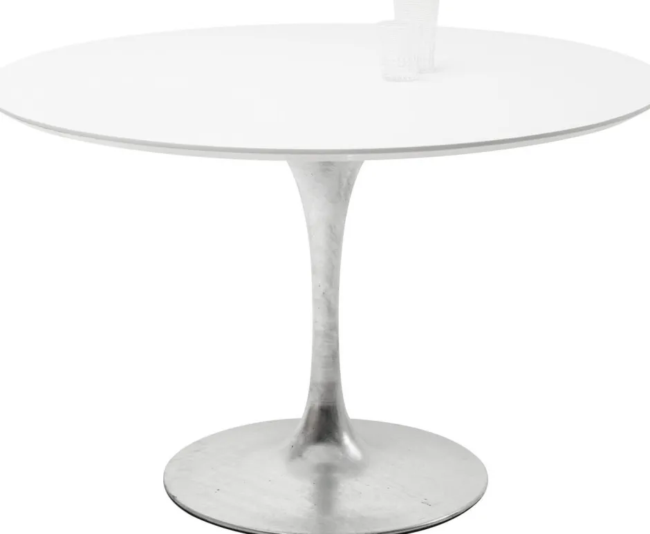 Online Tafel Onderstel Invitation Zinc 60cm Kasten|Tafels