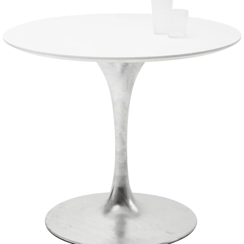 Online Tafel Onderstel Invitation Zinc 60cm Kasten|Tafels