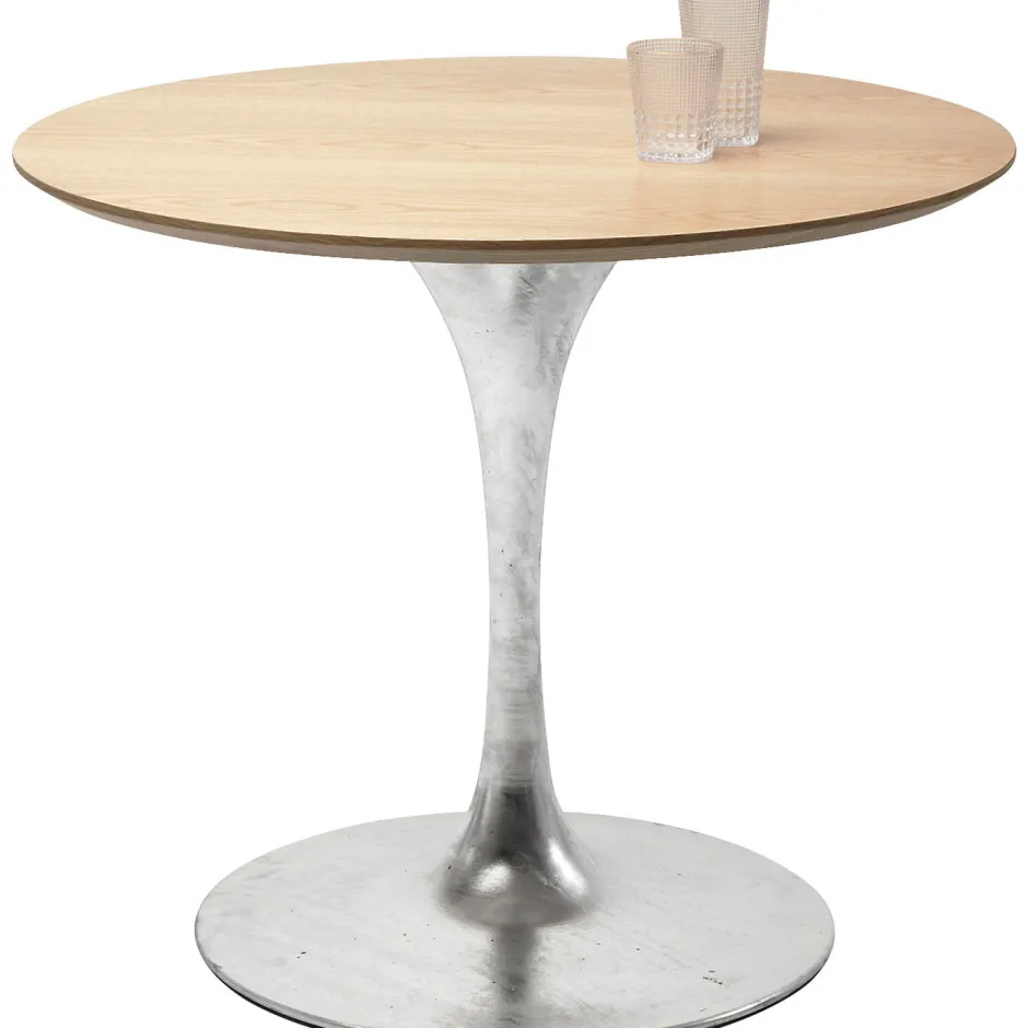 Online Tafel Onderstel Invitation Zinc 60cm Kasten|Tafels