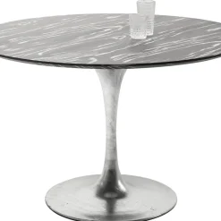 Online Tafel Onderstel Invitation Zinc 60cm Kasten|Tafels