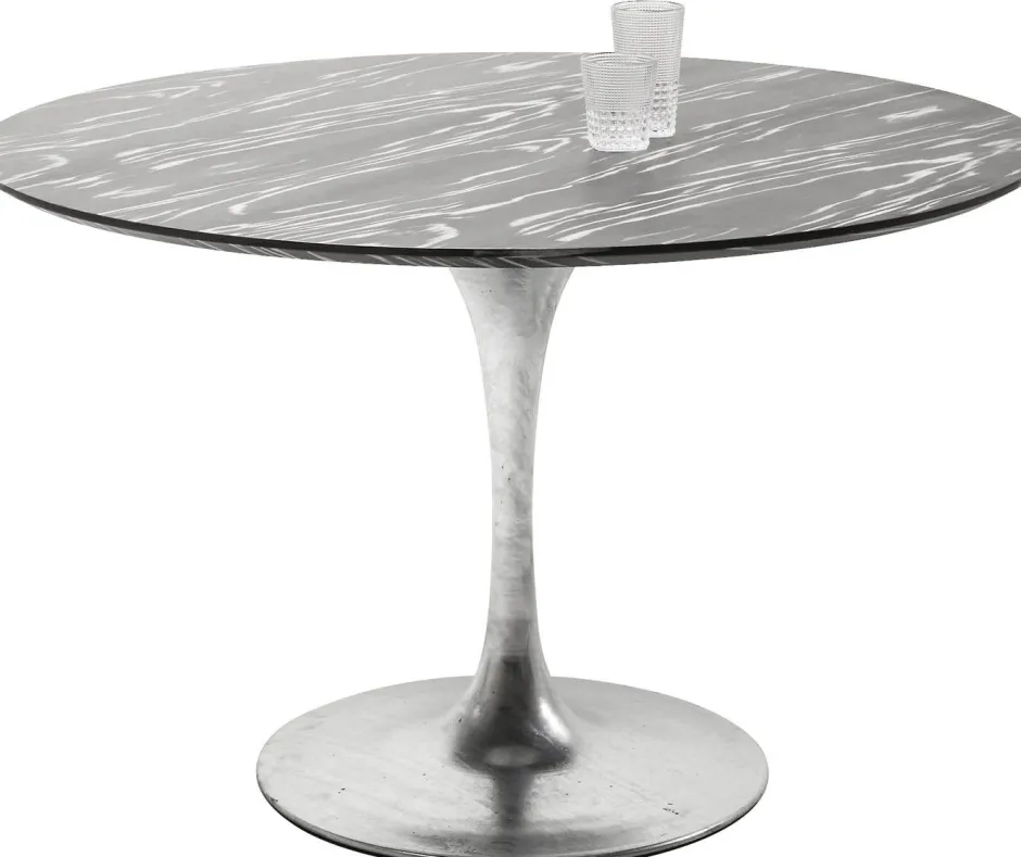 Online Tafel Onderstel Invitation Zinc 60cm Kasten|Tafels