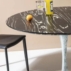 Online Tafel Onderstel Invitation Zinc 60cm Kasten|Tafels