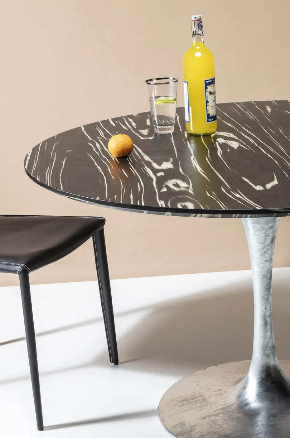 Online Tafel Onderstel Invitation Zinc 60cm Kasten|Tafels