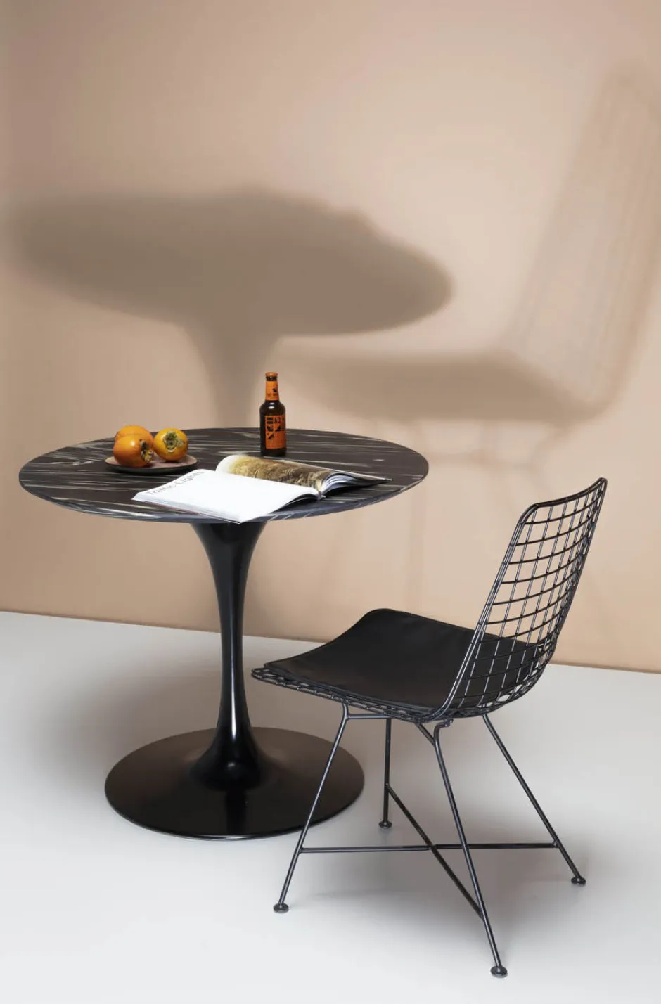 Online Tafel Onderstel Invitation Zinc 60cm Kasten|Tafels