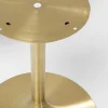 Clearance Tafel Onderstel Invitation Brass 60cm Kasten|Tafels