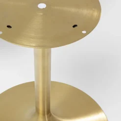 Clearance Tafel Onderstel Invitation Brass 60cm Kasten|Tafels