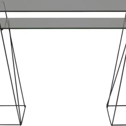 Cheap Tafel Onderstel Polar (pair) Black 31x49cm Kasten|Tafels
