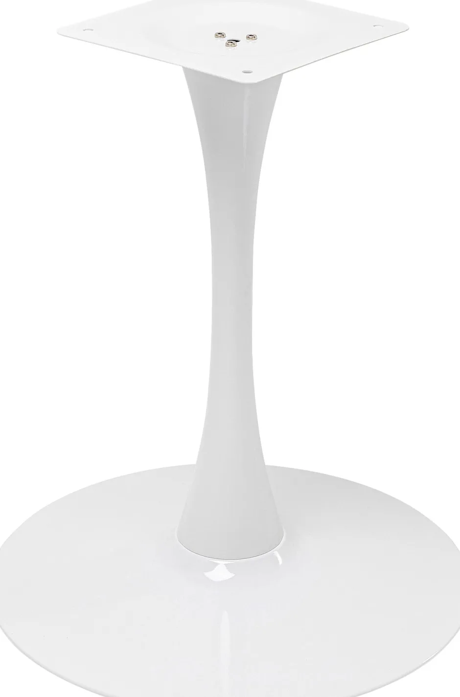 Shop Tafel Onderstel Schickeria White Ø110cm Kasten|Tafels