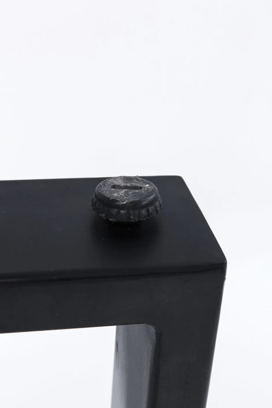 Online Tafel Onderstel Tavola Black Matt (Set Van 2) Kasten|Tafels