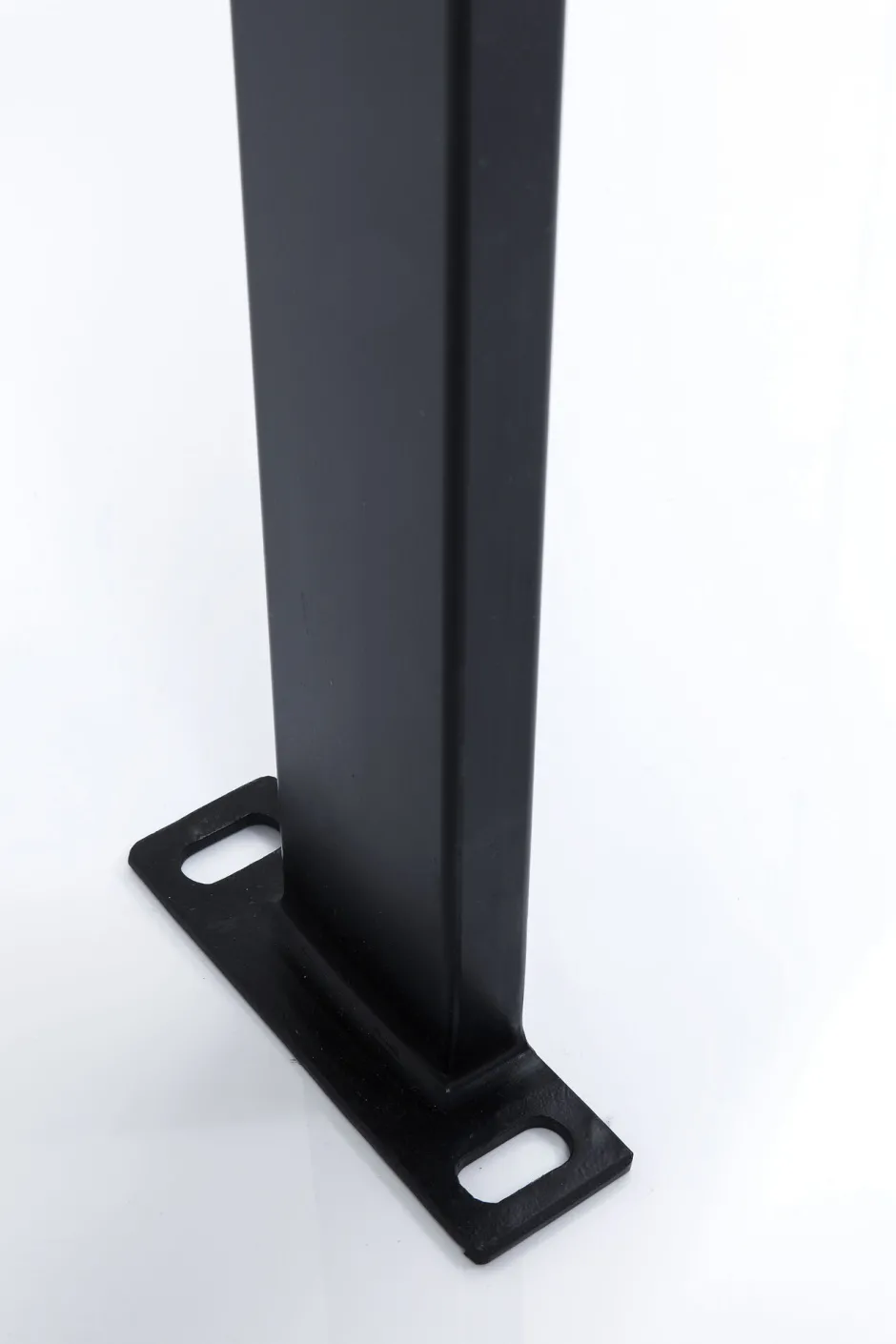 Online Tafel Onderstel Tavola Black Matt (Set Van 2) Kasten|Tafels