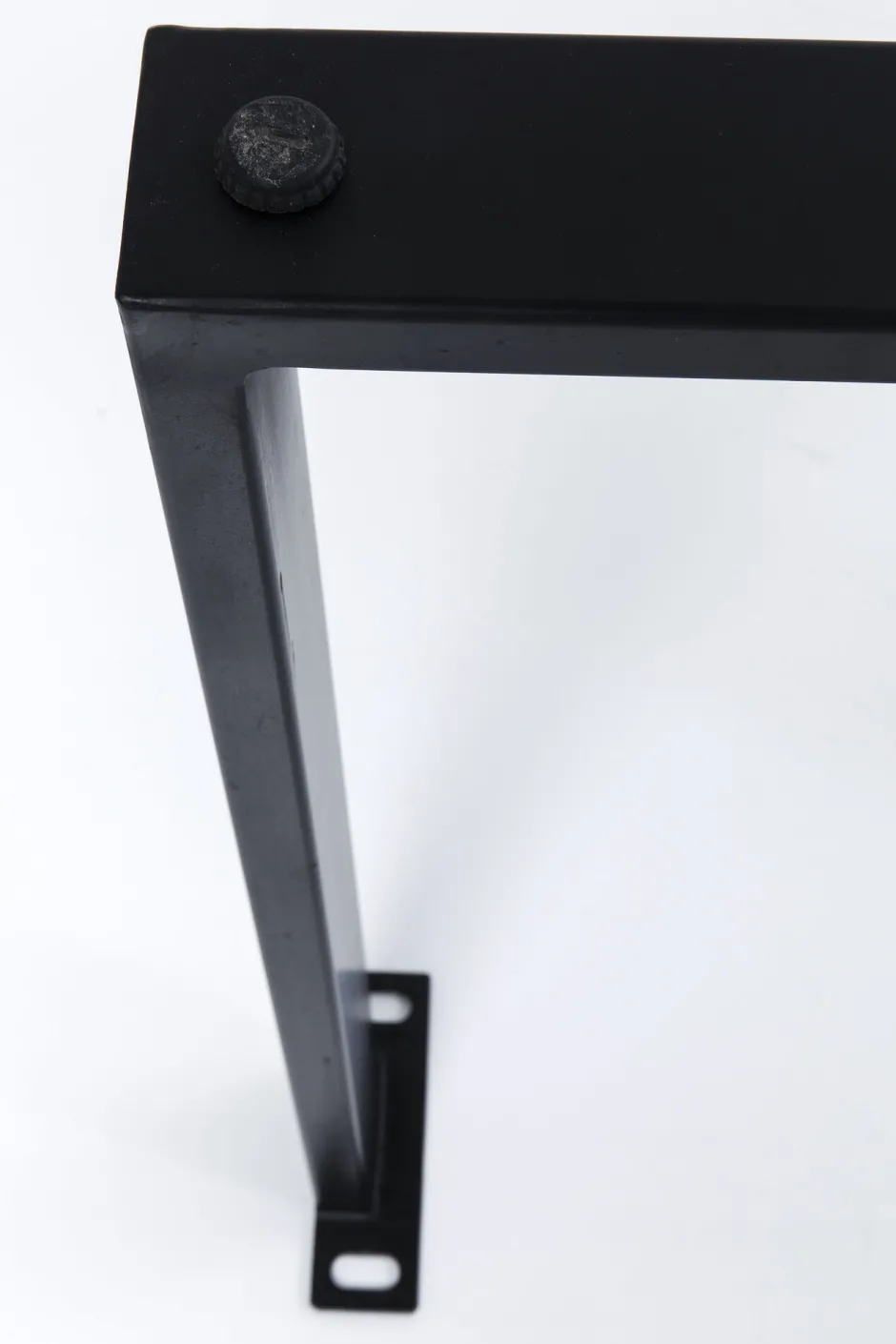 Online Tafel Onderstel Tavola Black Matt (Set Van 2) Kasten|Tafels