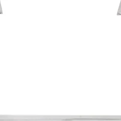 Store Tafel Onderstel Tavola Chrome (Set Van 2) Kasten|Tafels
