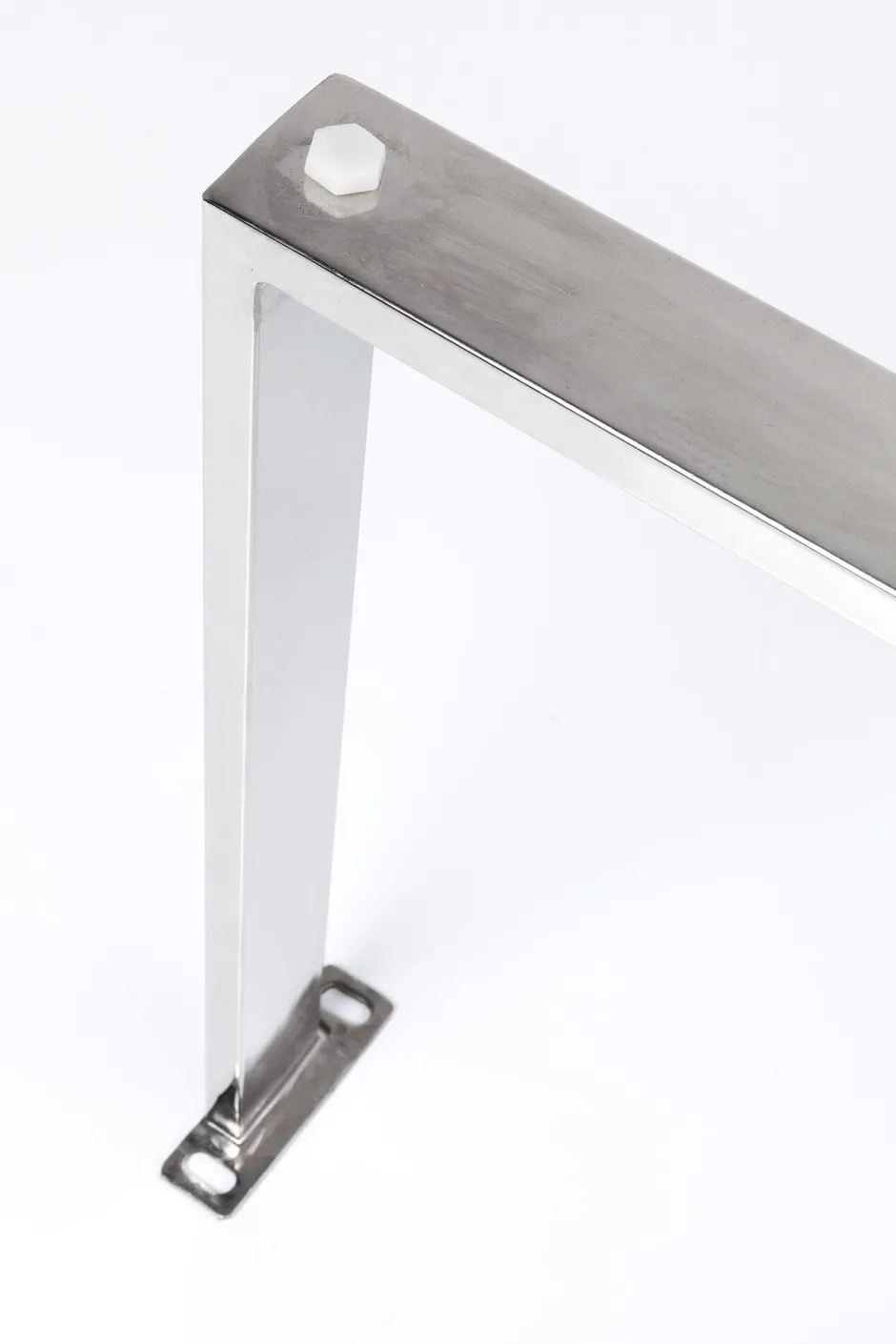 Store Tafel Onderstel Tavola Chrome (Set Van 2) Kasten|Tafels