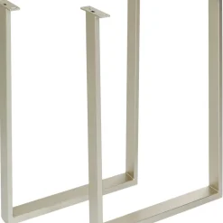 Best Tafel Onderstel Tavola Silver (2/set) Kasten|Tafels