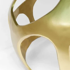 Online Tafel Volcano Goud Ø120cm Kasten|Tafels