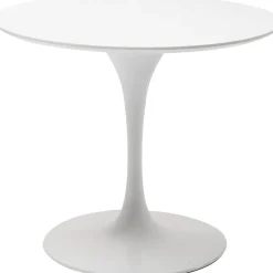 Sale Tafelblad Invitation Round White 90cm Kasten|Tafels