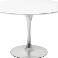 Shop Tafelblad Invitation Round White 120cm Kasten|Tafels