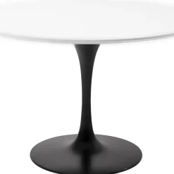 Shop Tafelblad Invitation Round White 120cm Kasten|Tafels