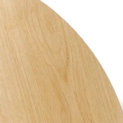 Outlet Tafelblad Invitation Round Oak 120cm Kasten|Tafels