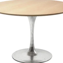 Outlet Tafelblad Invitation Round Oak 120cm Kasten|Tafels
