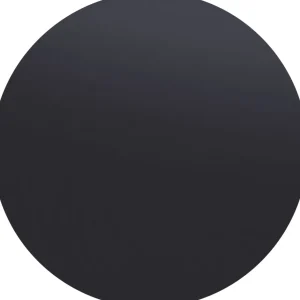 Outlet Tafelblad Schickeria Black Ø80cm Tafels|Tuinmeubelen