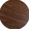 Cheap Tafelblad Schickeria Walnut Print Ø110cm Tuinmeubelen