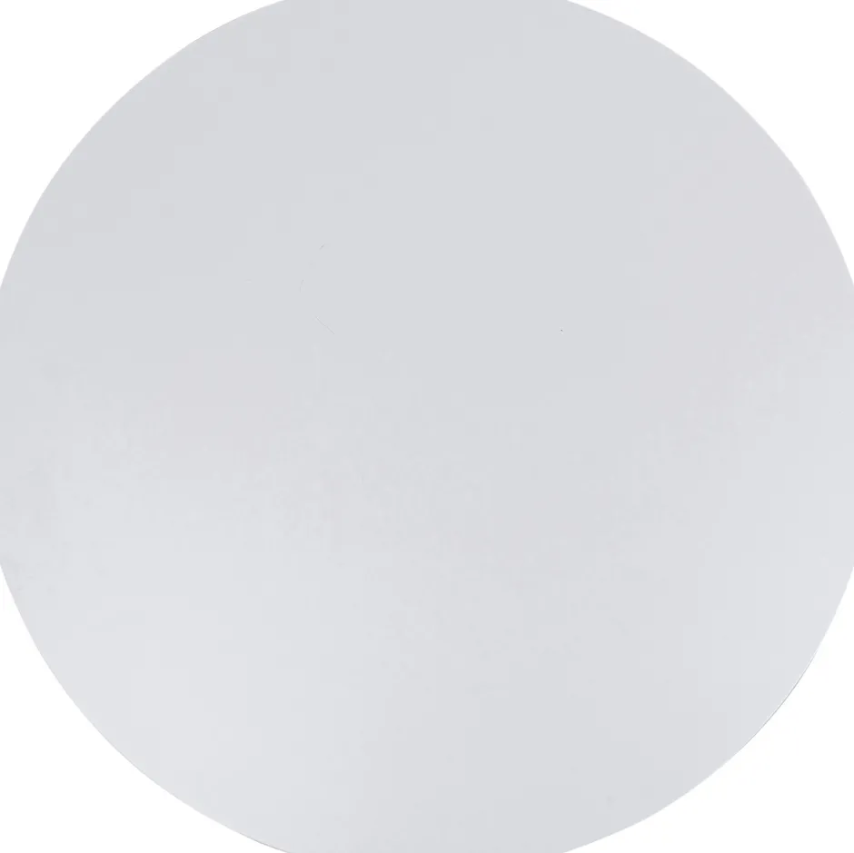 Shop Tafelblad Schickeria White Ø110cm Kasten|Tafels