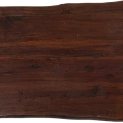 Discount Tafelblad Tavola Tree Edge Dark 160x80 Tuinmeubelen