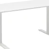 Store Tafelblad Tavola White Smart 120x60cm Tafels|Tuinmeubelen