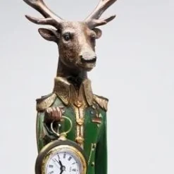 Shop Tafelklok Gentleman Deer Kasten|Tuinmeubelen
