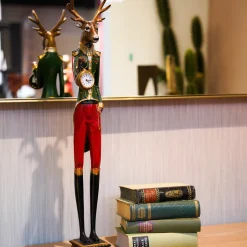 Shop Tafelklok Gentleman Deer Kasten|Tuinmeubelen